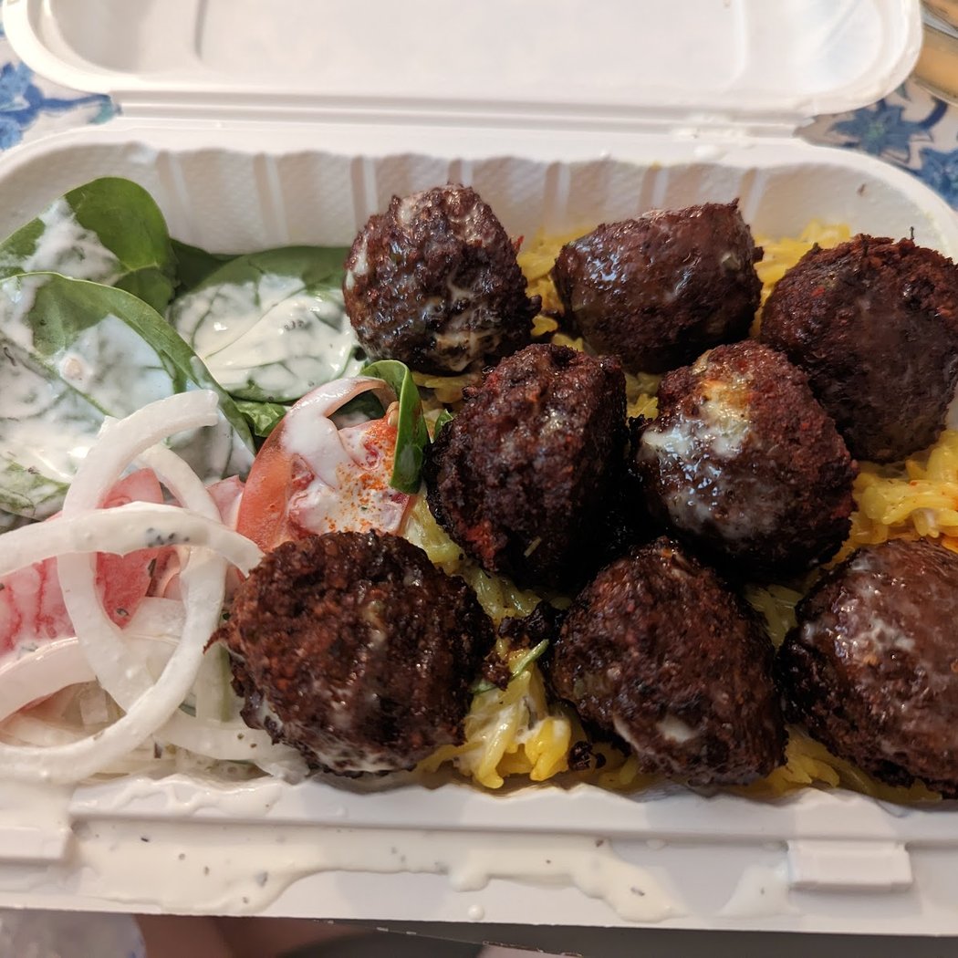 Halal Food Truck 1