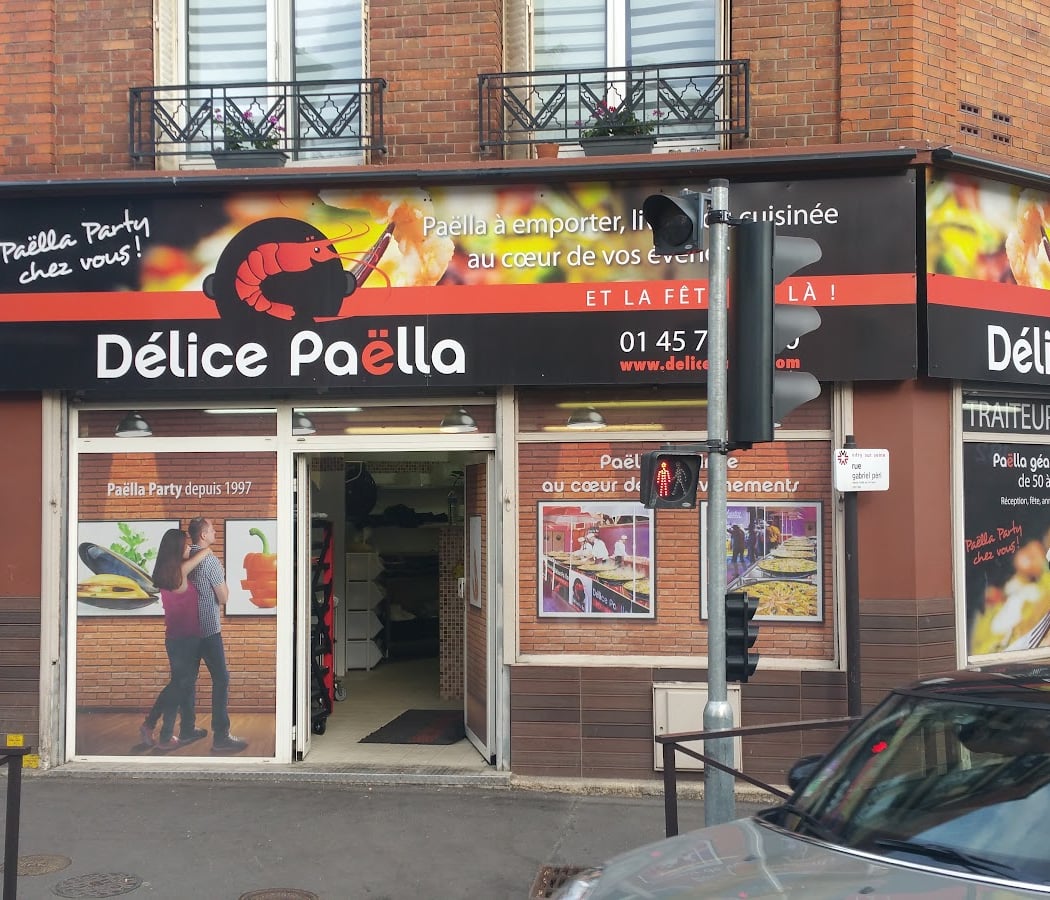 Traiteur Paella IDF | Délice Paëlla 2