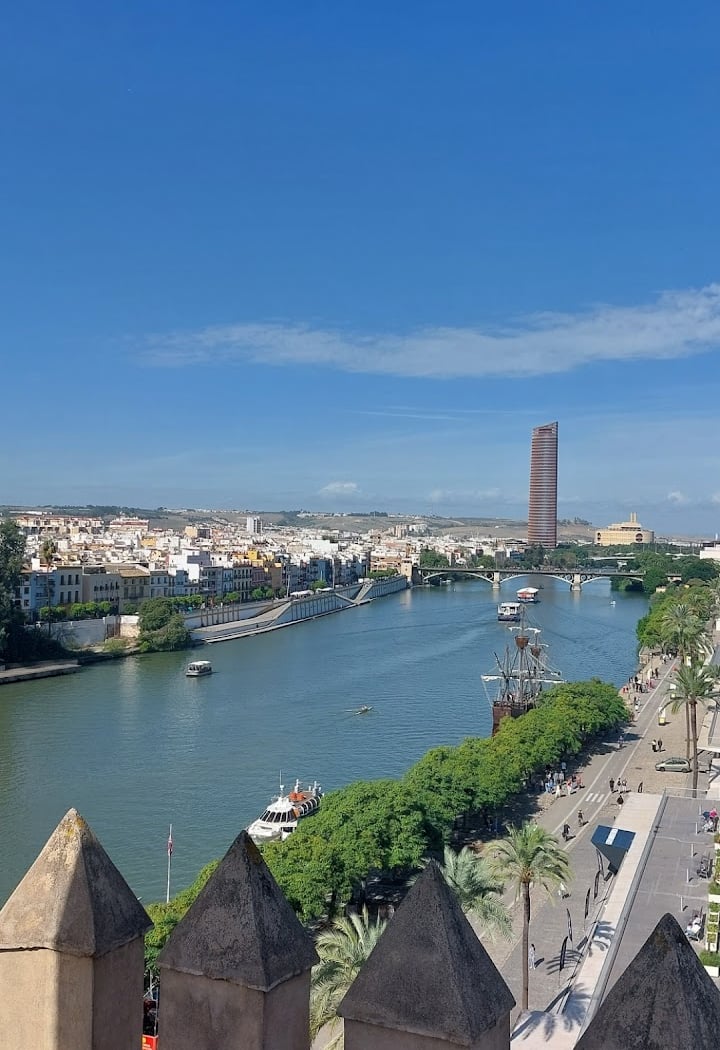Spanish Institute for Global Education · Sevilla Study Abroad 3