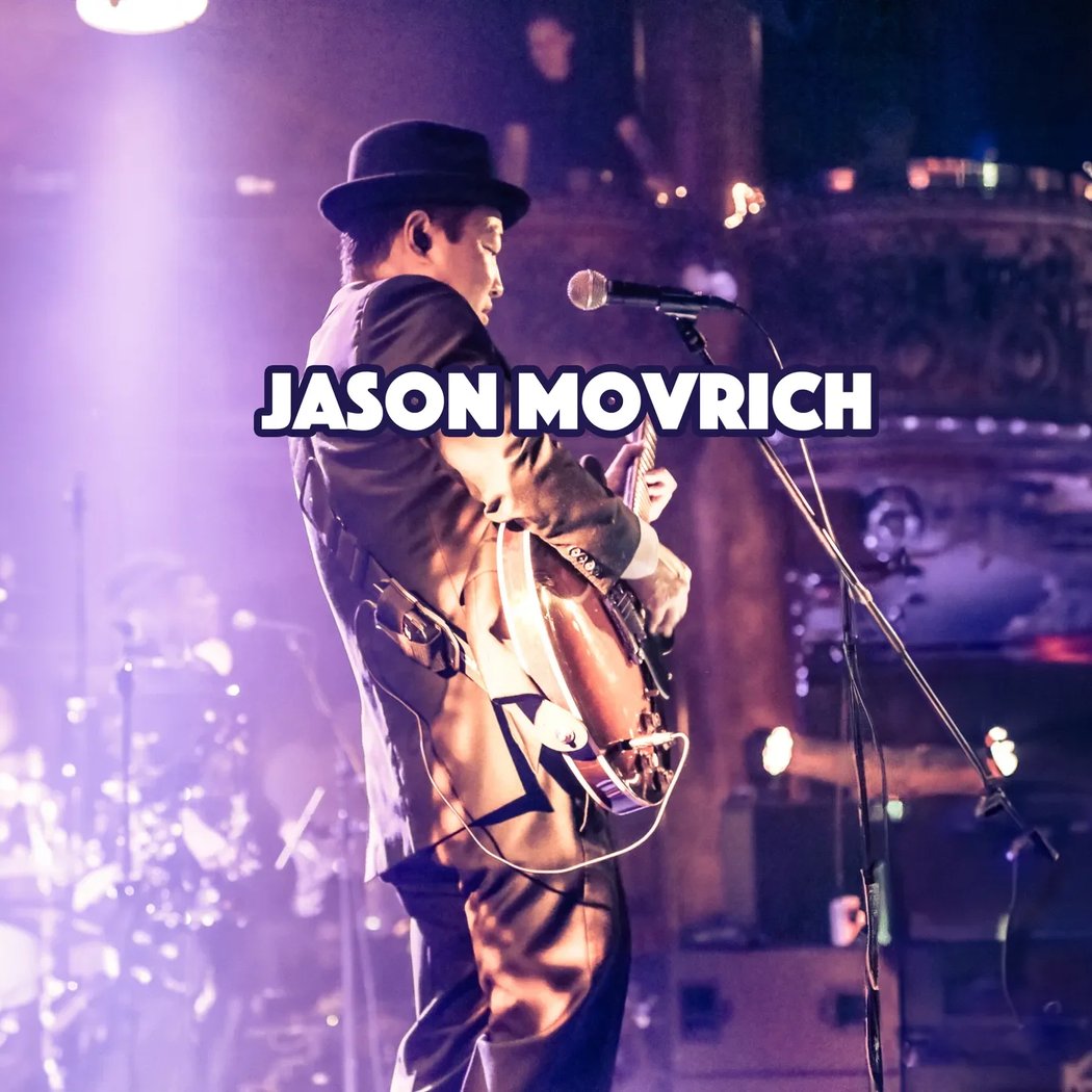 Jason Movrich Band 1