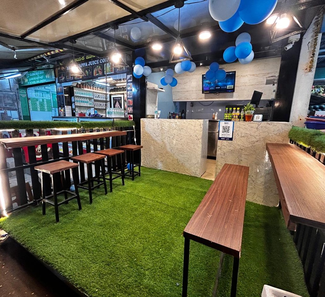 Chill N Grill (CNG) Cafeteria 2