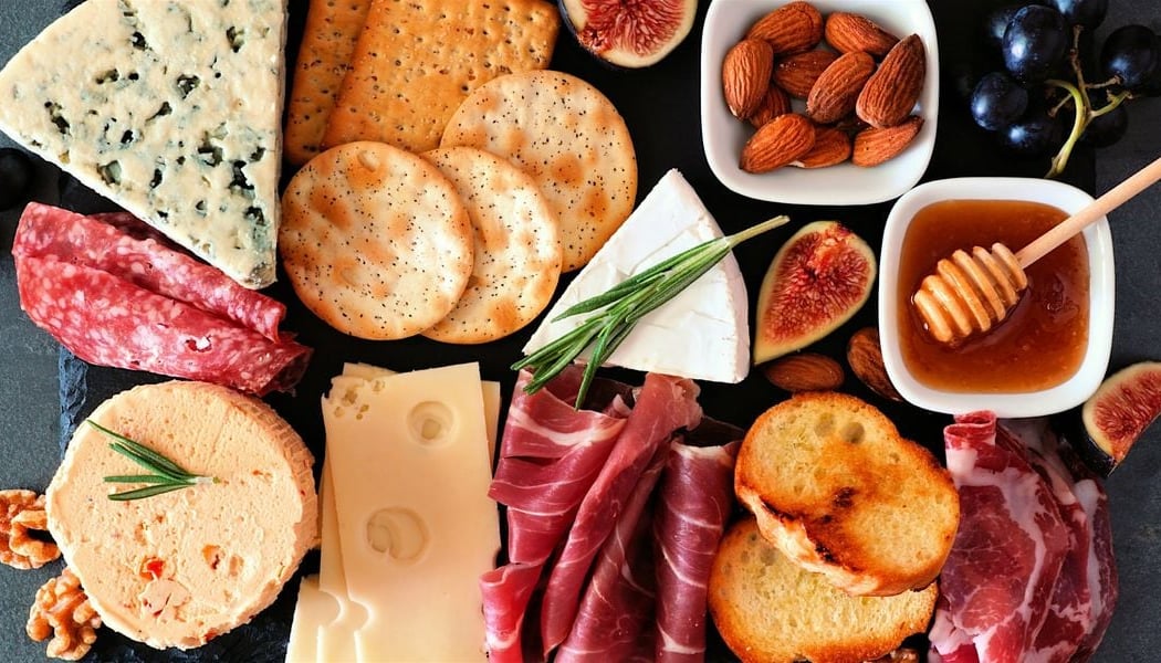 Make & Take: A Cheese & Charcuterie Board