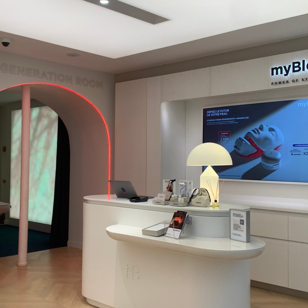La Maison myBlend 3