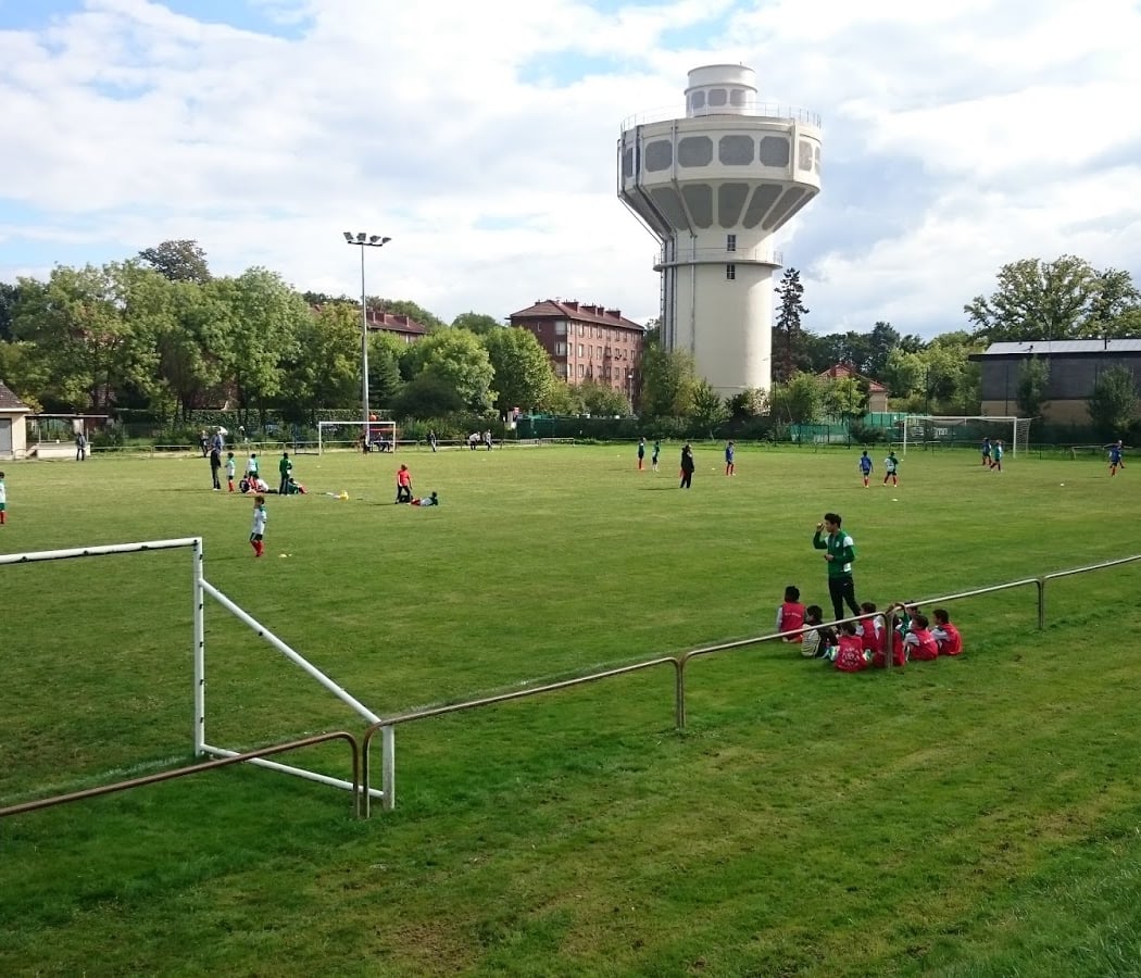 GVFC - Garches Vaucresson Football Club 1