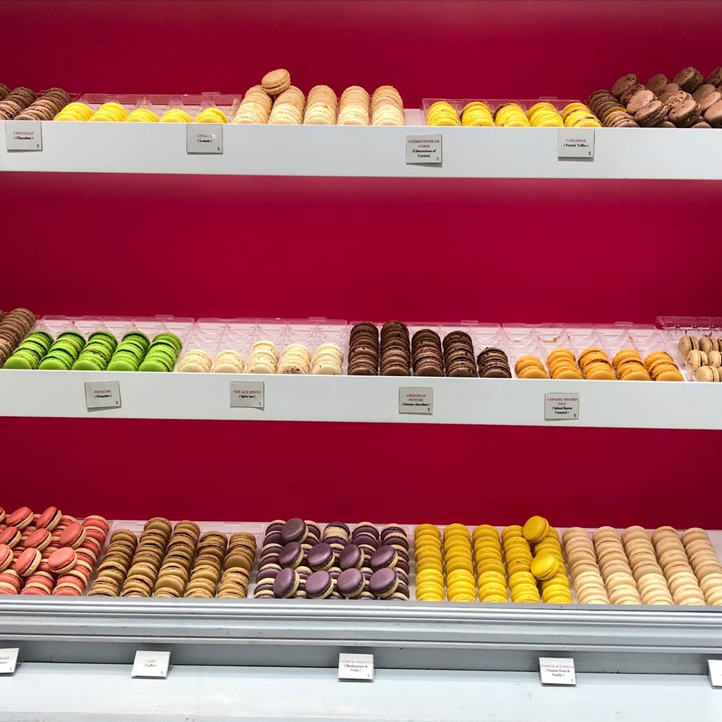 Pâtisserie Bouillet - Croix-Rousse 1