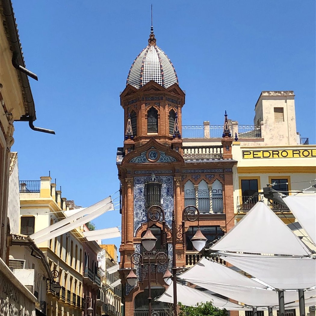 Antigua Plaza del Pan 2
