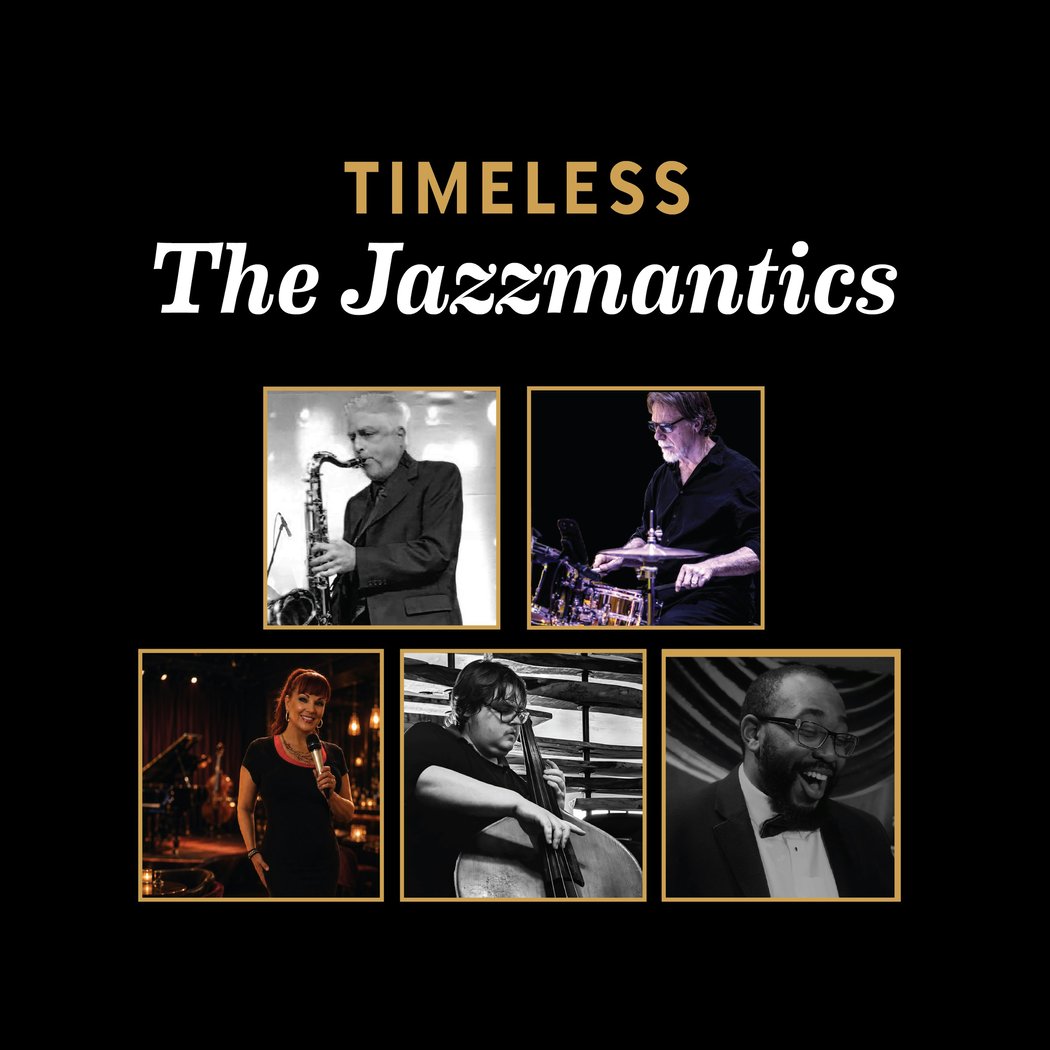 The Jazzmantics | Timeless 1