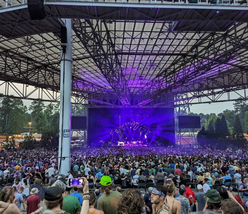 Ameris Bank Amphitheatre 2