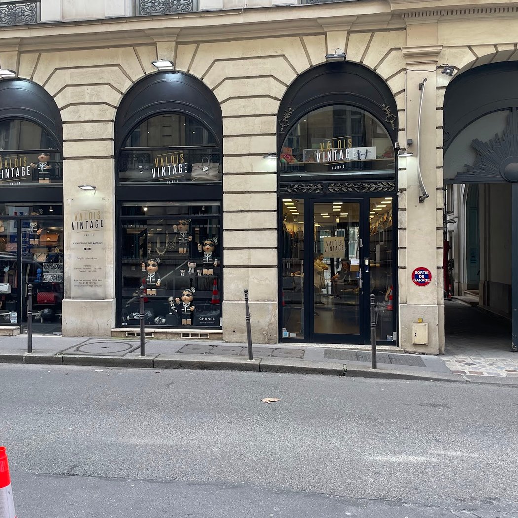 VALOIS VINTAGE PARIS 2