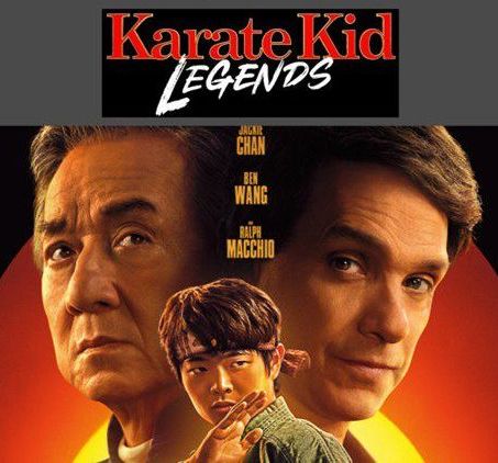 Movie Night - Karate Kid Legends 2