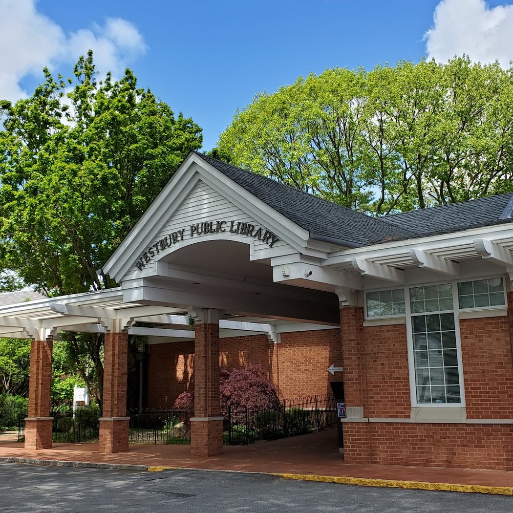 Westbury Memorial Public Library 2