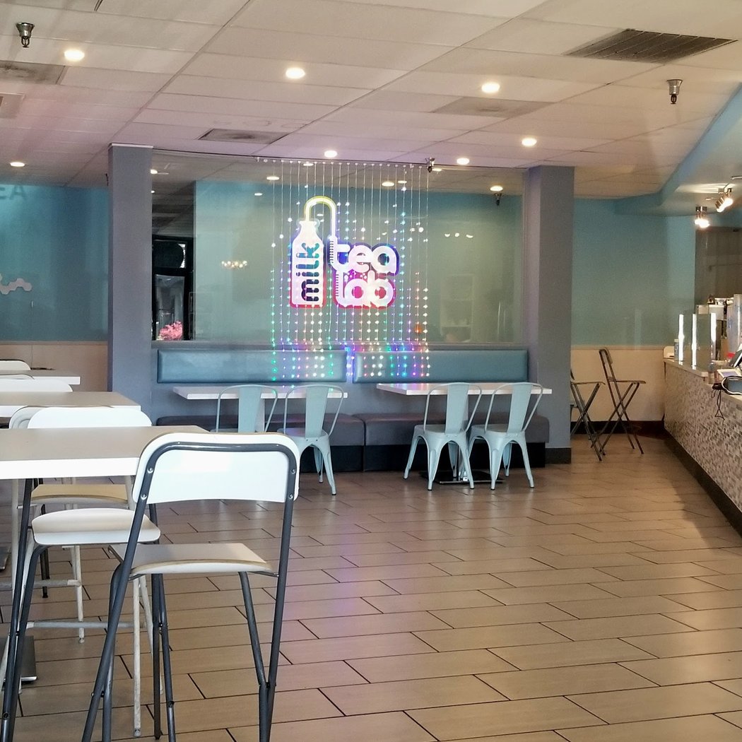 Milk Tea Lab 2