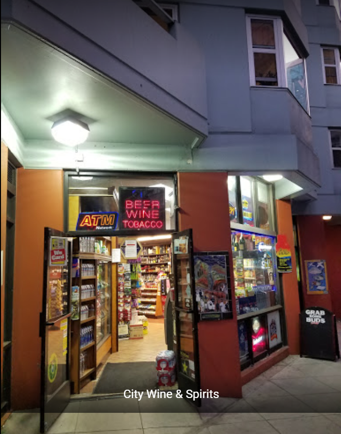 City Wine & Spirits 2