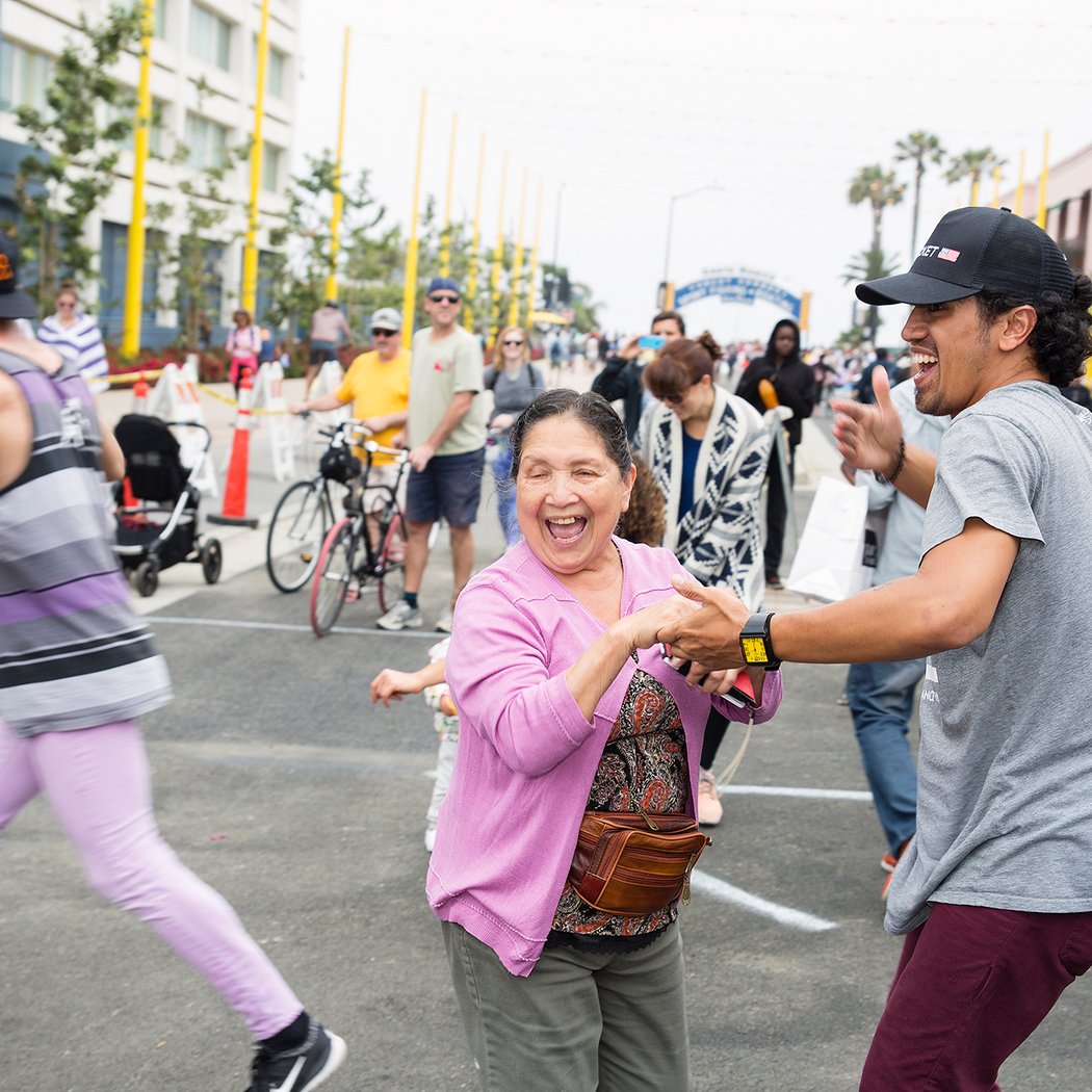 COAST Open Streets Festival 3