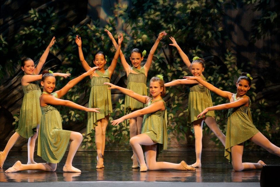 North Central Ballet 3