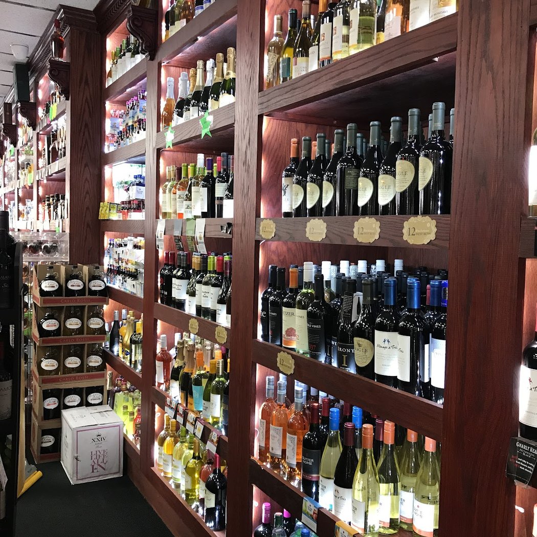 Fairfax Liquor 1