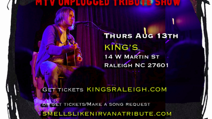 Smells Like Nirvana: MTV Unplugged Tribute Show 1