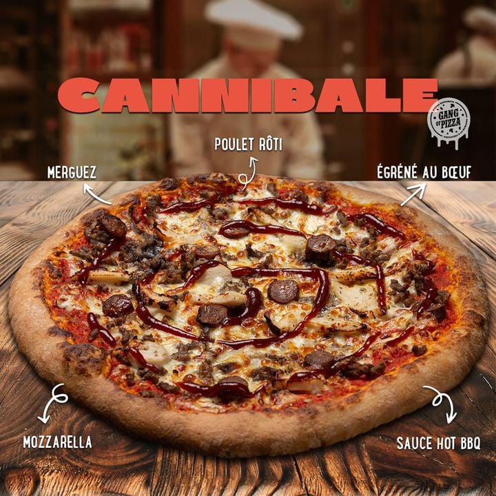 Gang Of Pizza 1