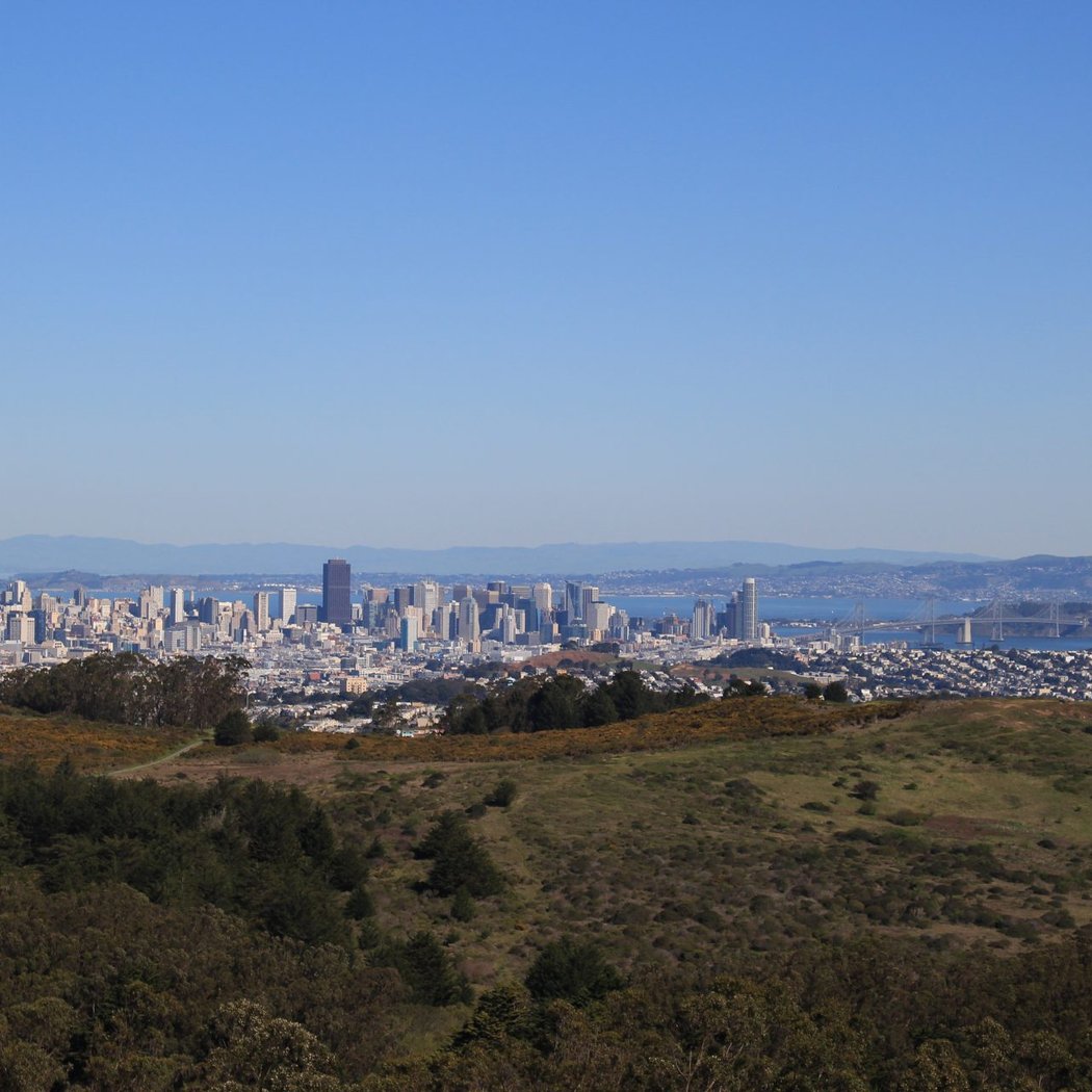 Summit Loop Trail 1