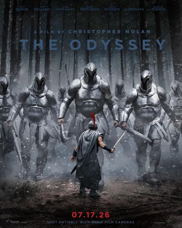 The Odyssey 1