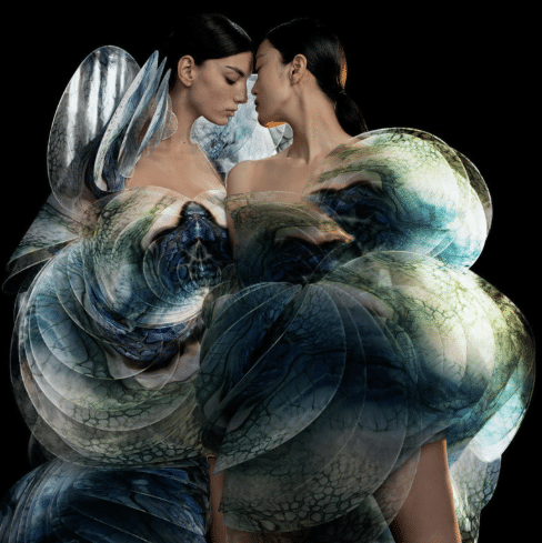 Iris van Herpen: Sculpting the Senses 1