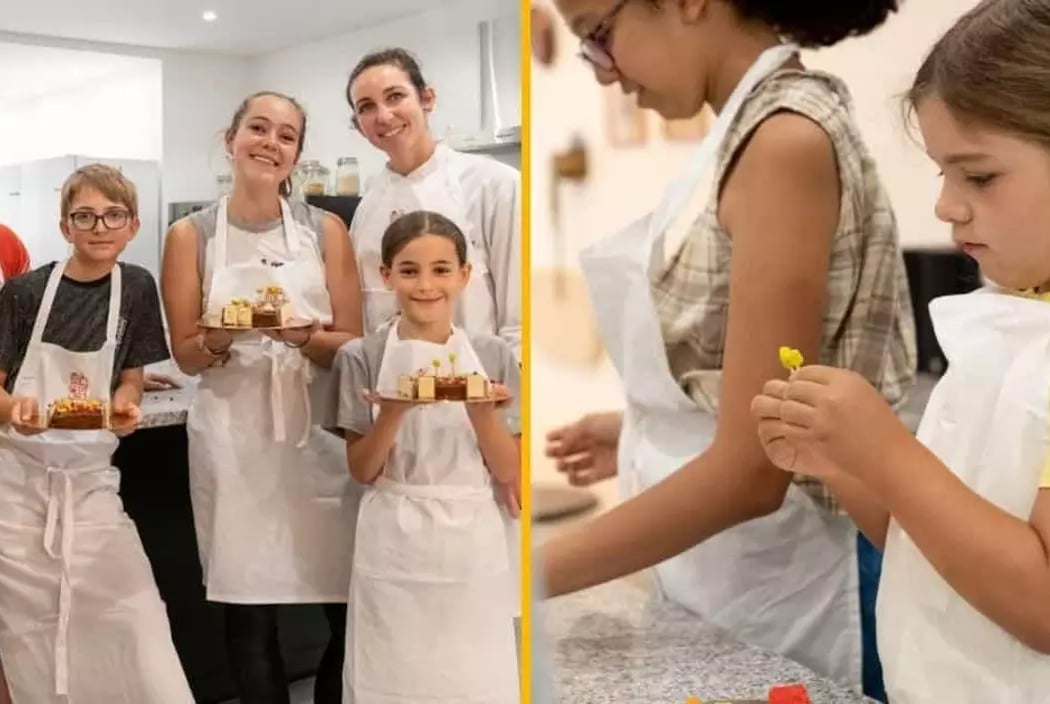 Pastry To Carte, Pastry And Baking Class In Paris 2