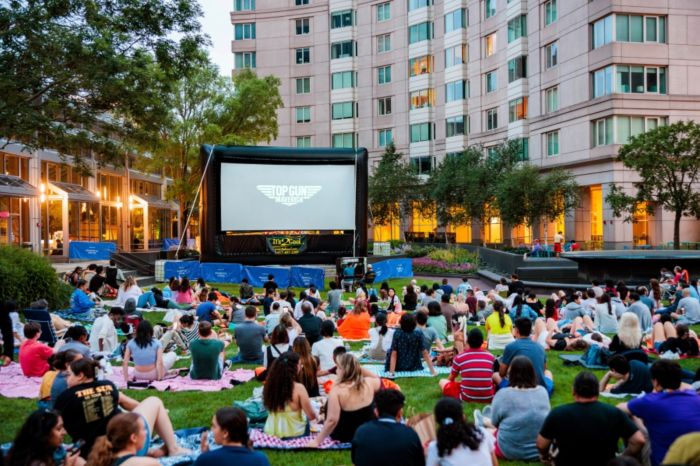 Friday Movie Nights 1