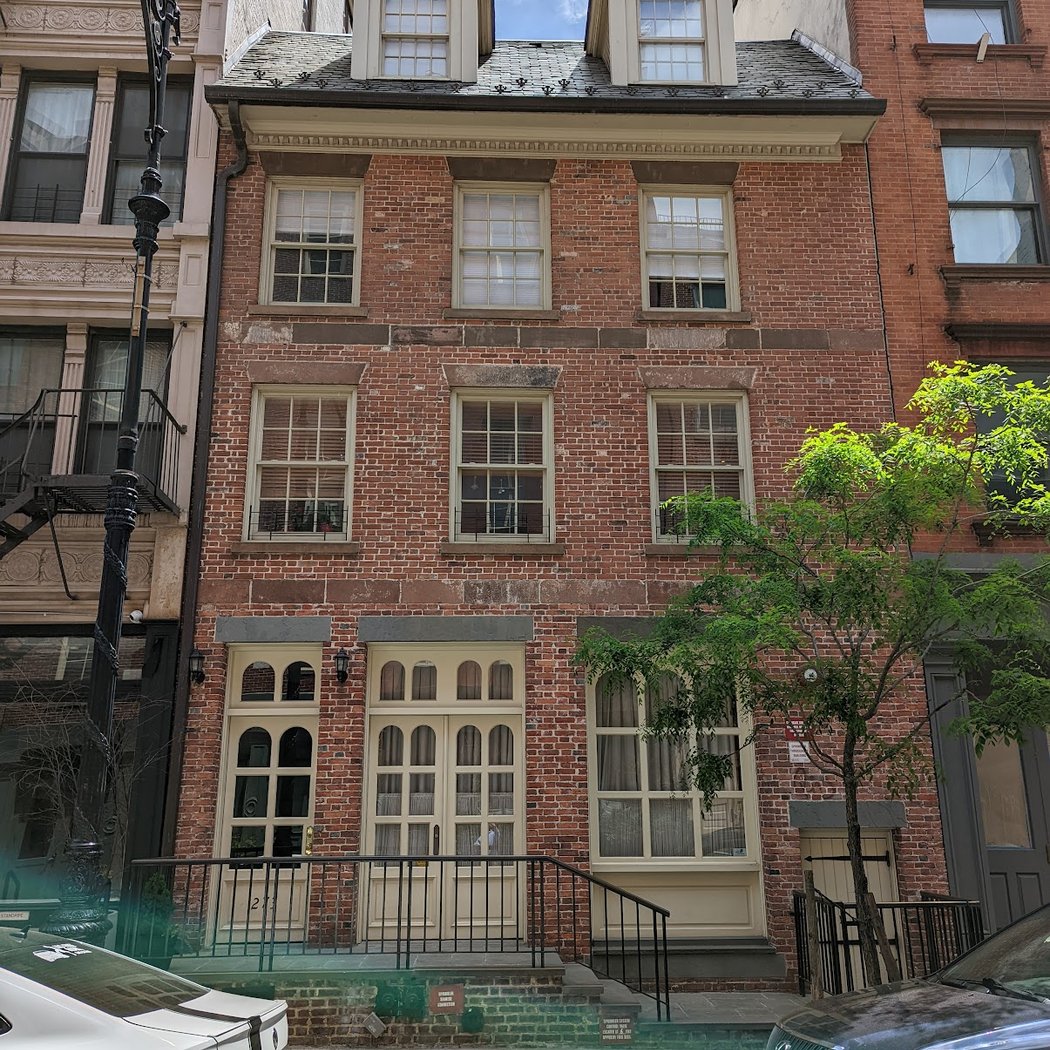 Captain Joseph Rose House 1