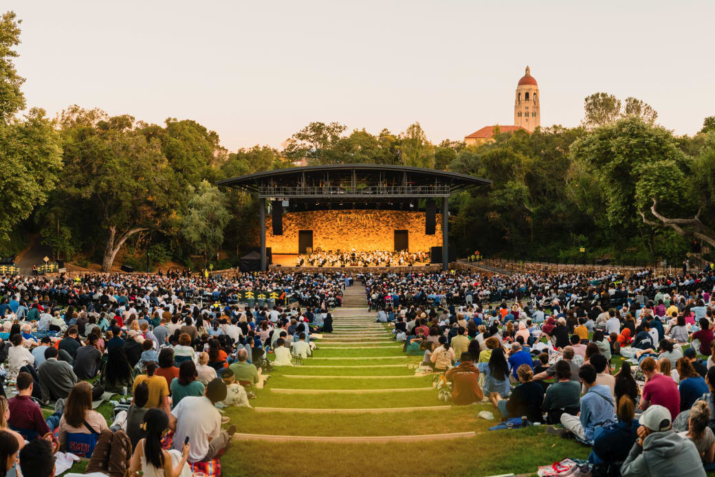 Frost Amphitheater 1