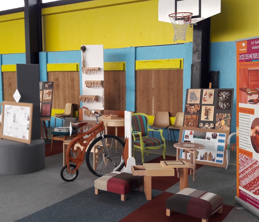 Salon de l'Habitat du Valois 1