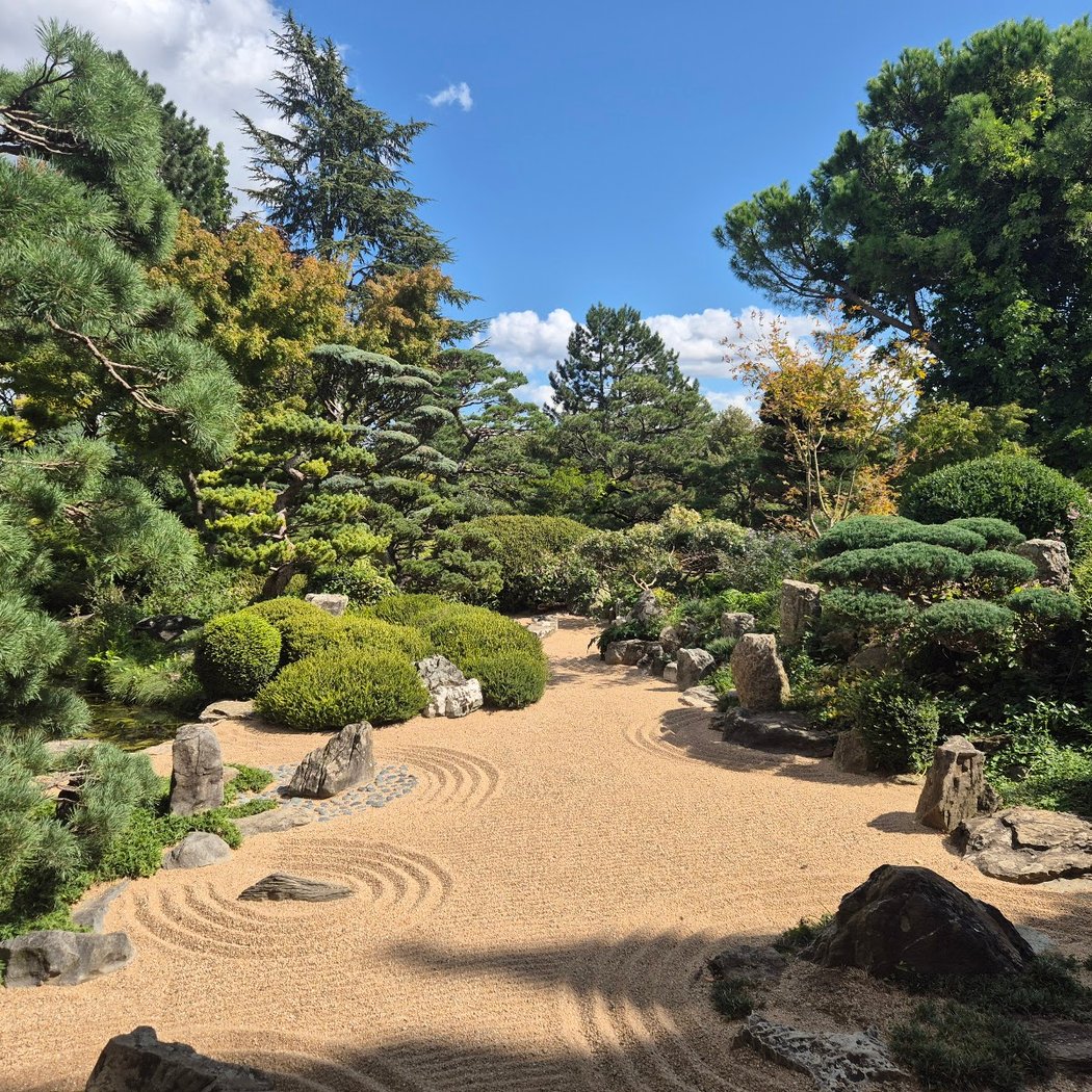 Zen d'Erik Borja Garden 1