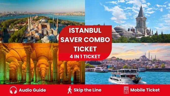 Istanbul Welcome Card 1