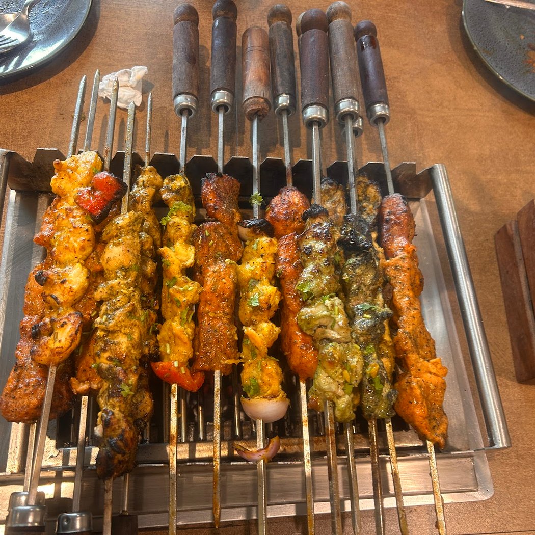 House Of Barbeque 1