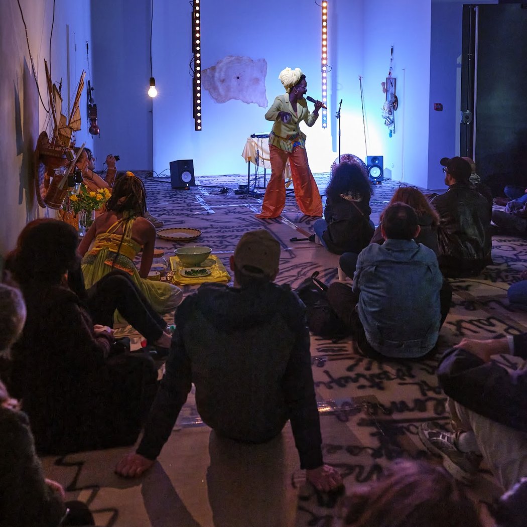 Centre d'art Ygrec-ENSAPC 2