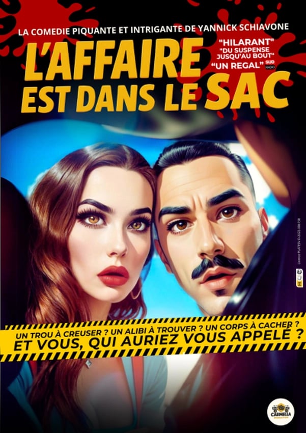 L'affaire est dans le sac 1