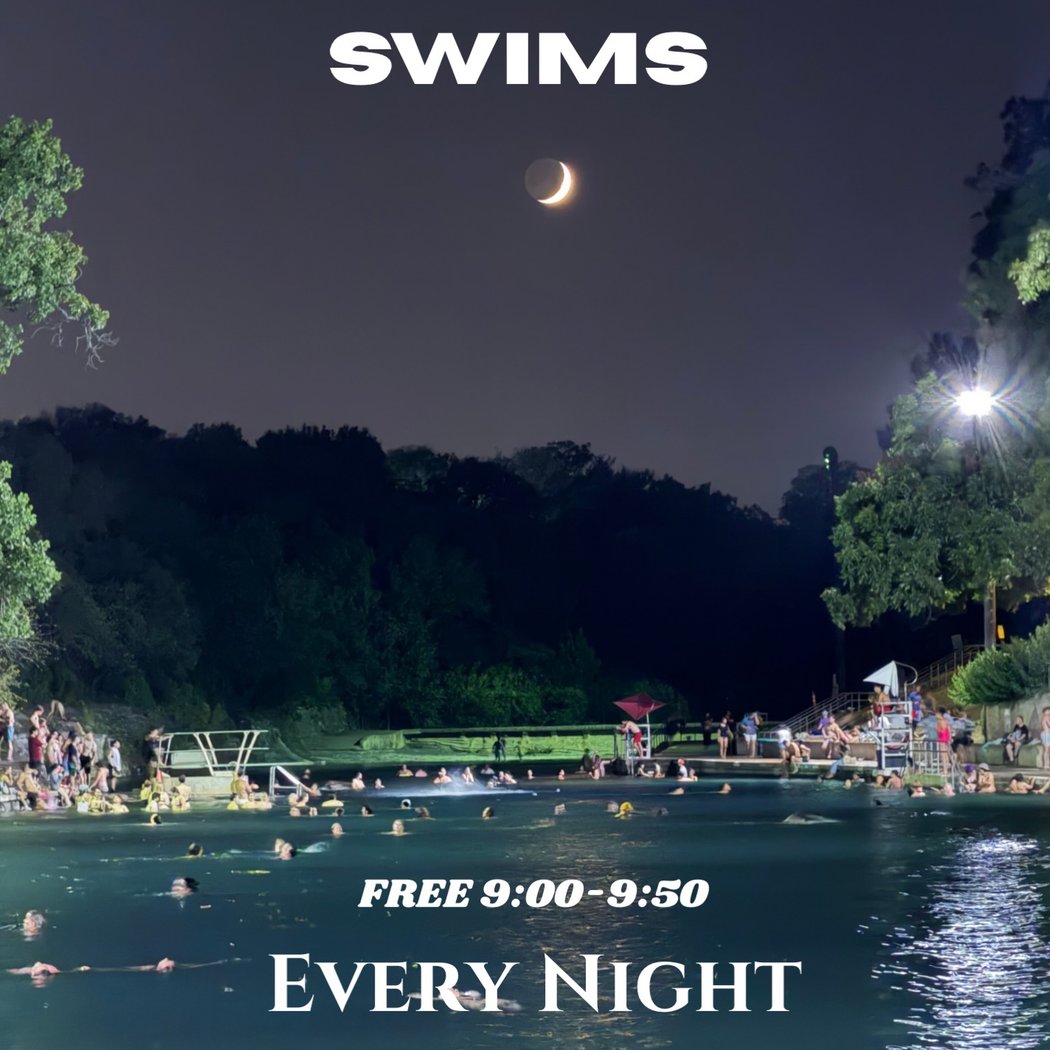 Night Swims