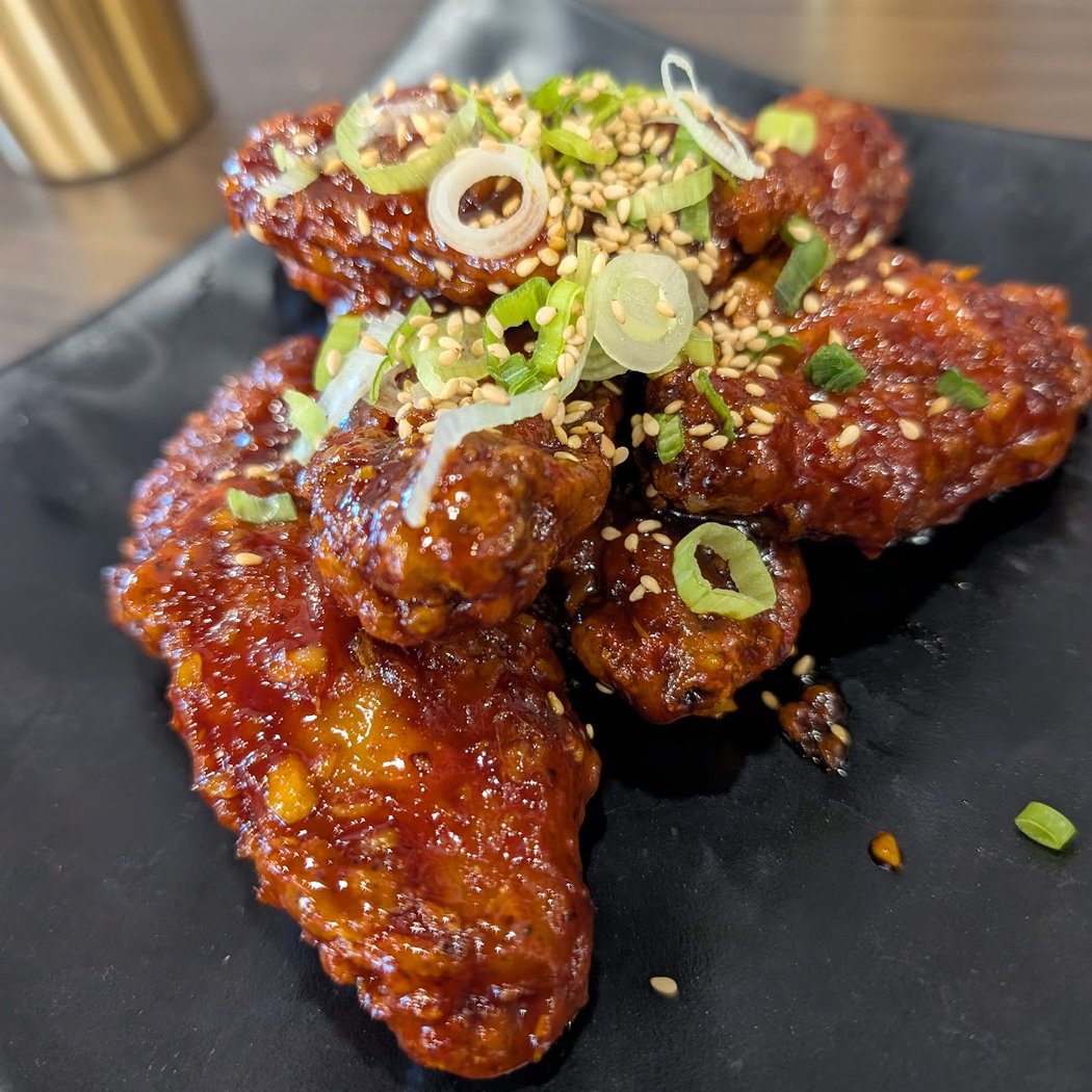 Hwan-Yeong Korean Kitchen & Boba Tea 1