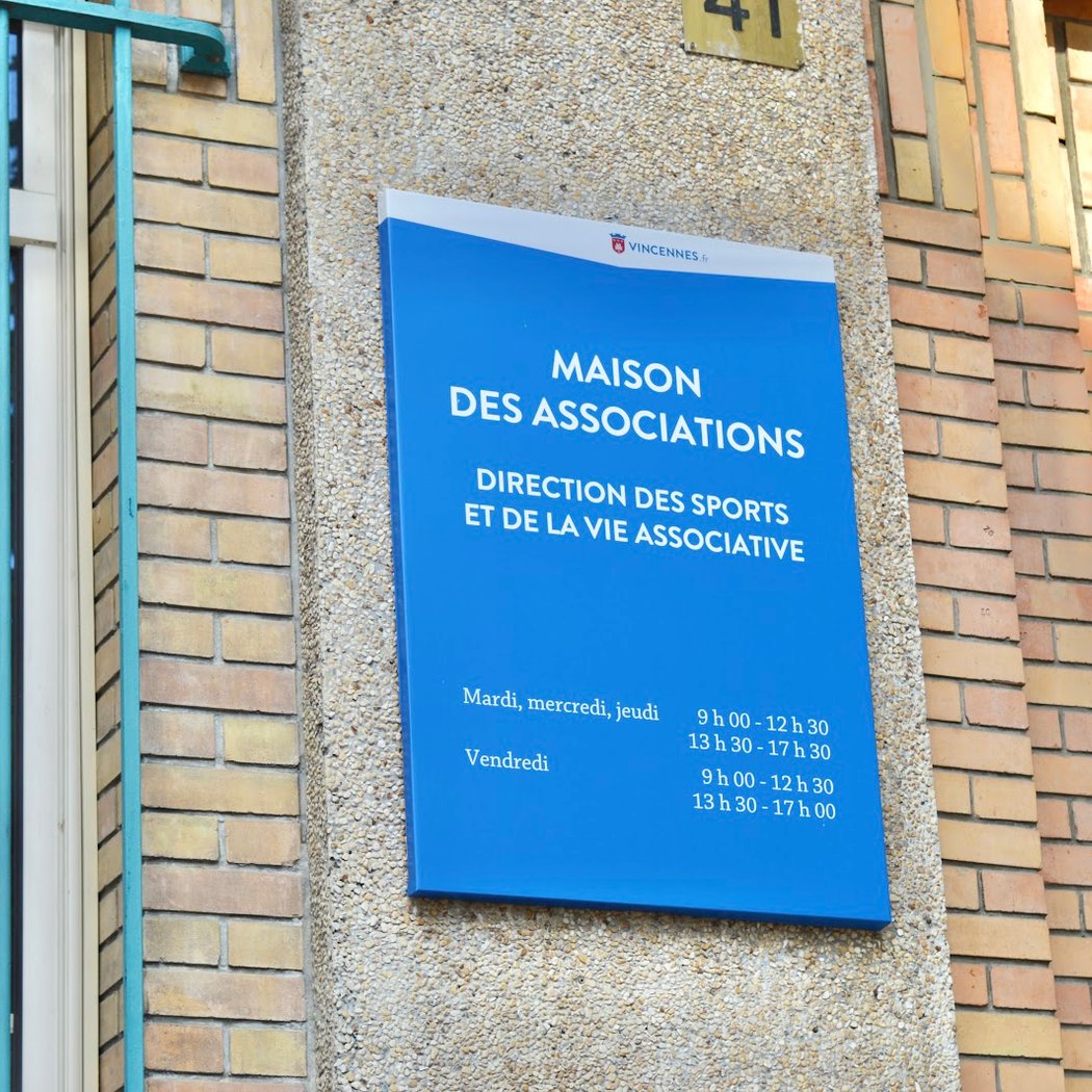 Maison des Associations 3