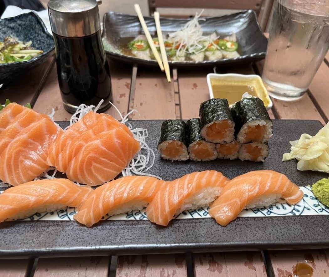 Saketumi Asian Bistro 3