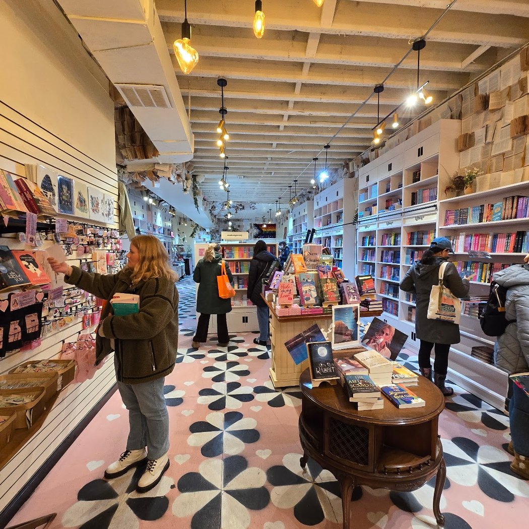 Independent Bookstore Day Celebration 1
