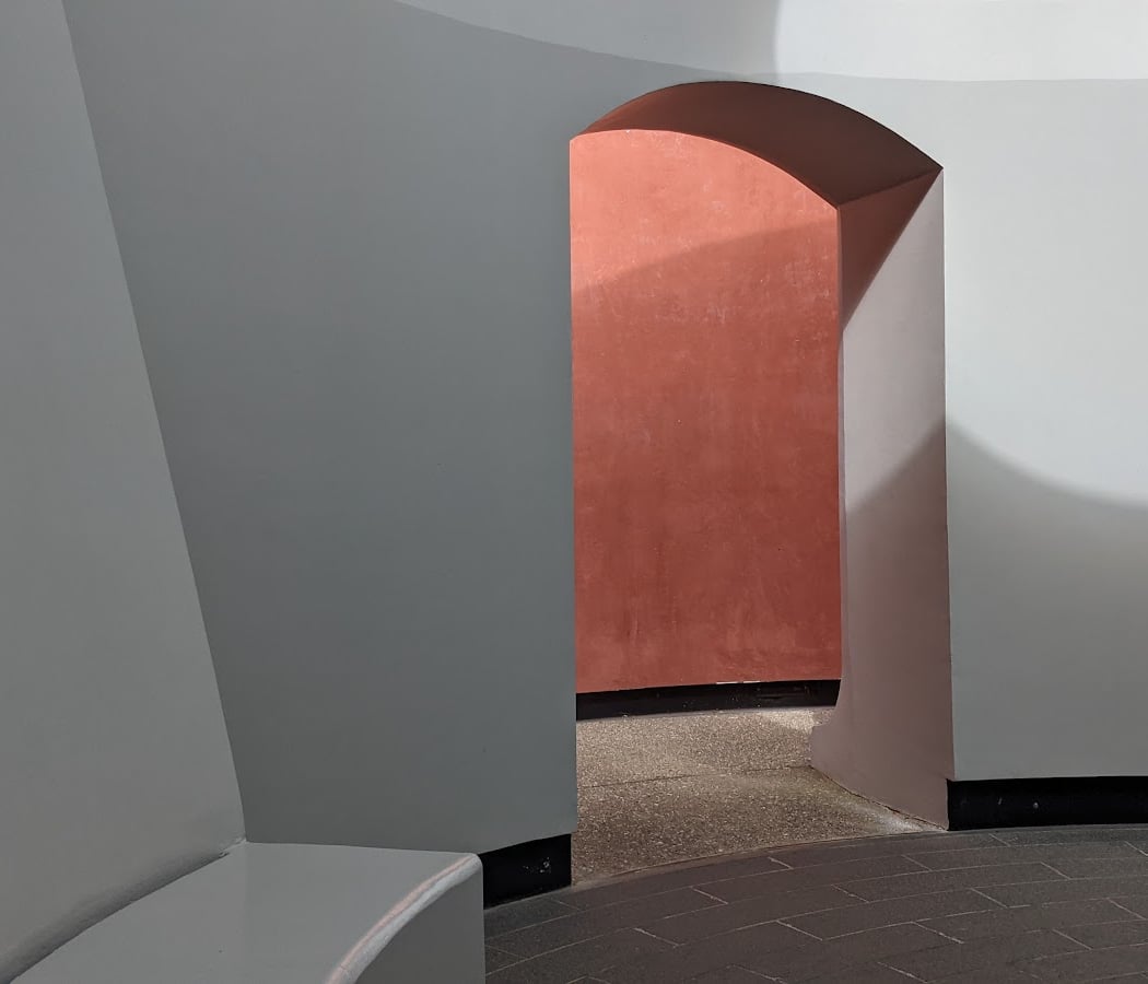 Three Gems by James Turrell 2