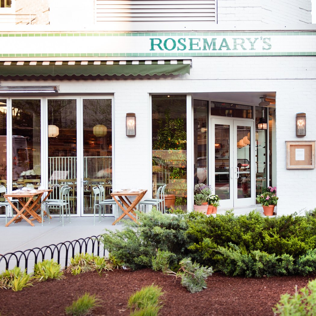 Rosemary's 3
