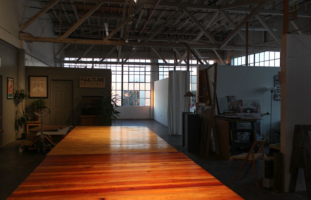 Faultline Artspace 2