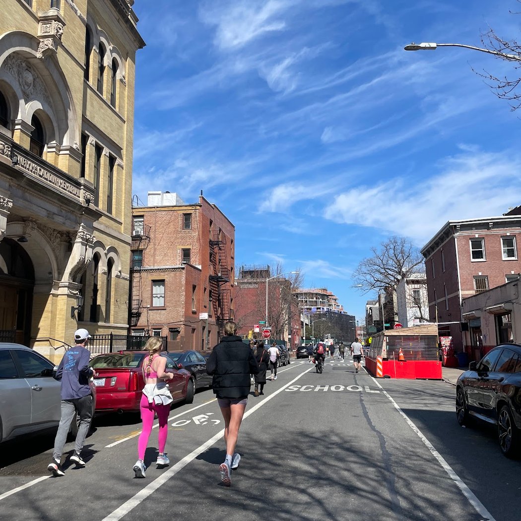 Berry Open Street 3