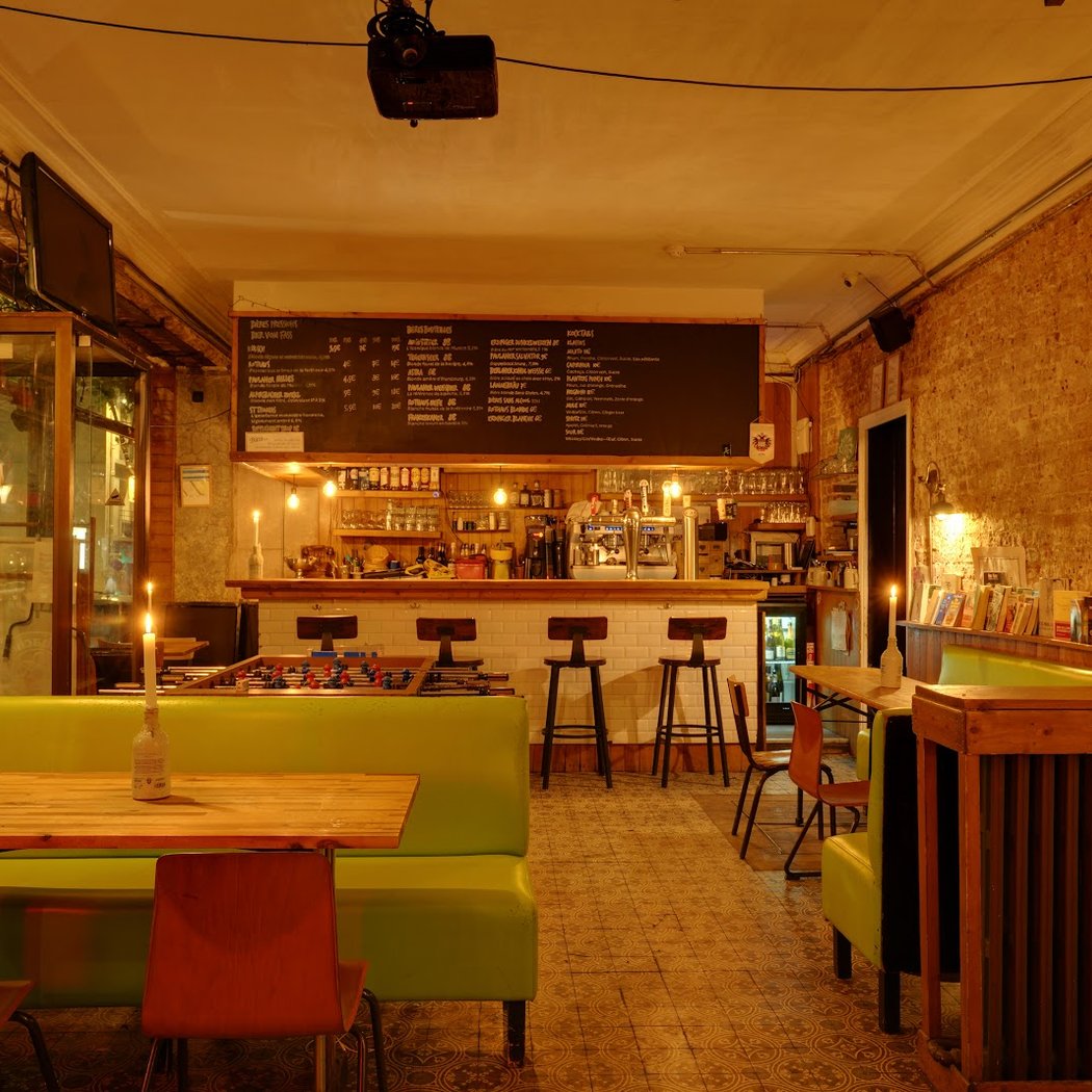 KIEZ Biergarten Montmartre 3