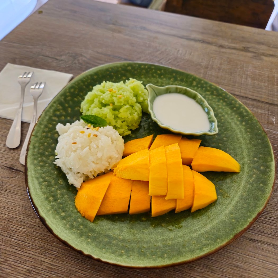 Thai Mango Moon