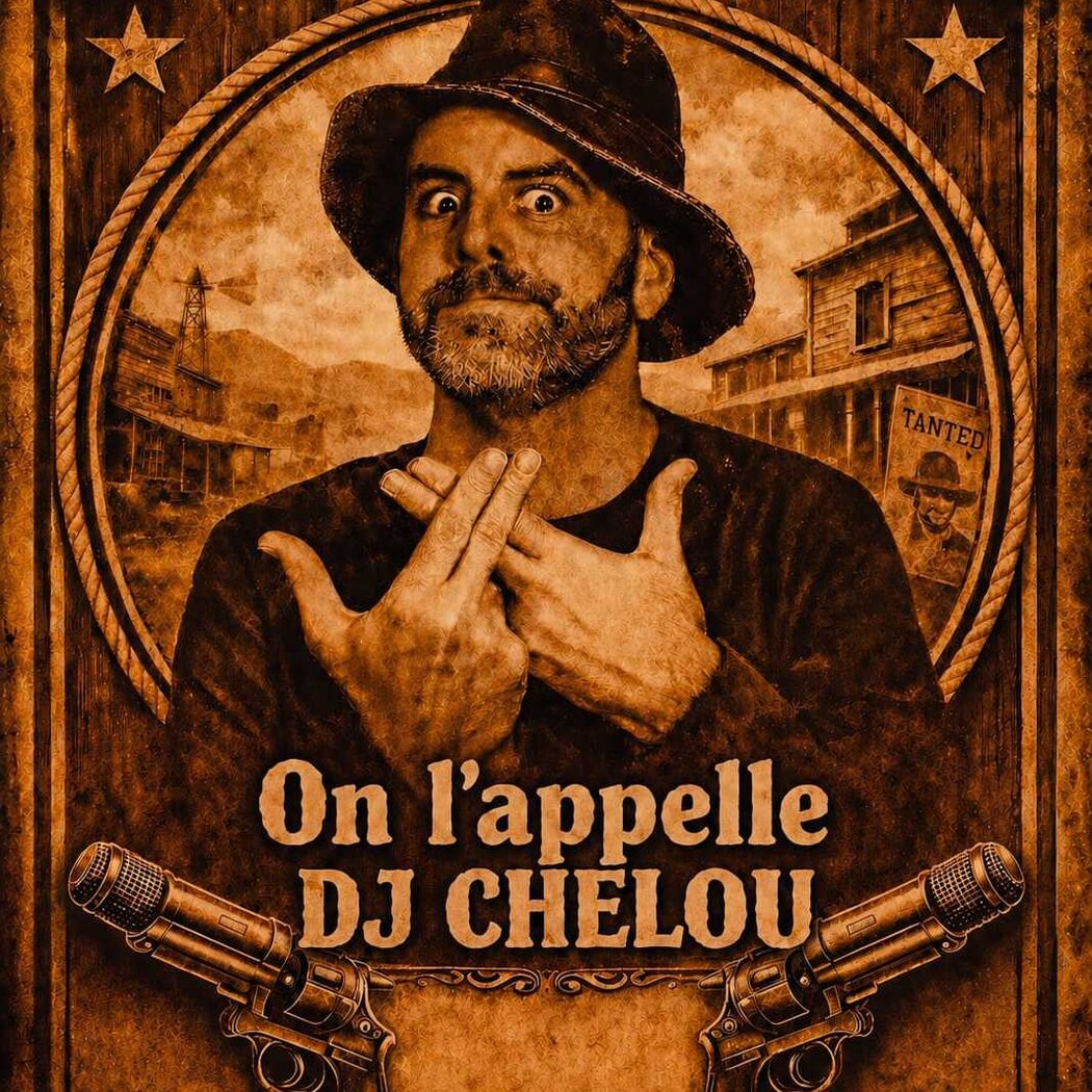 Thomas Barbazan, DJ Chelou 1
