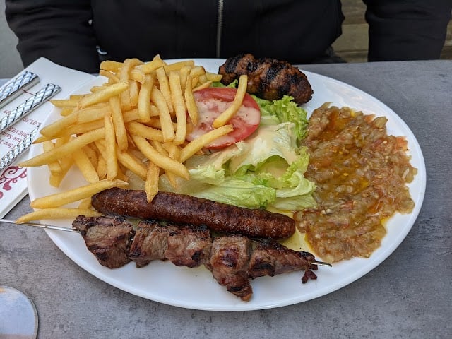 Chez Tiouiche. 4