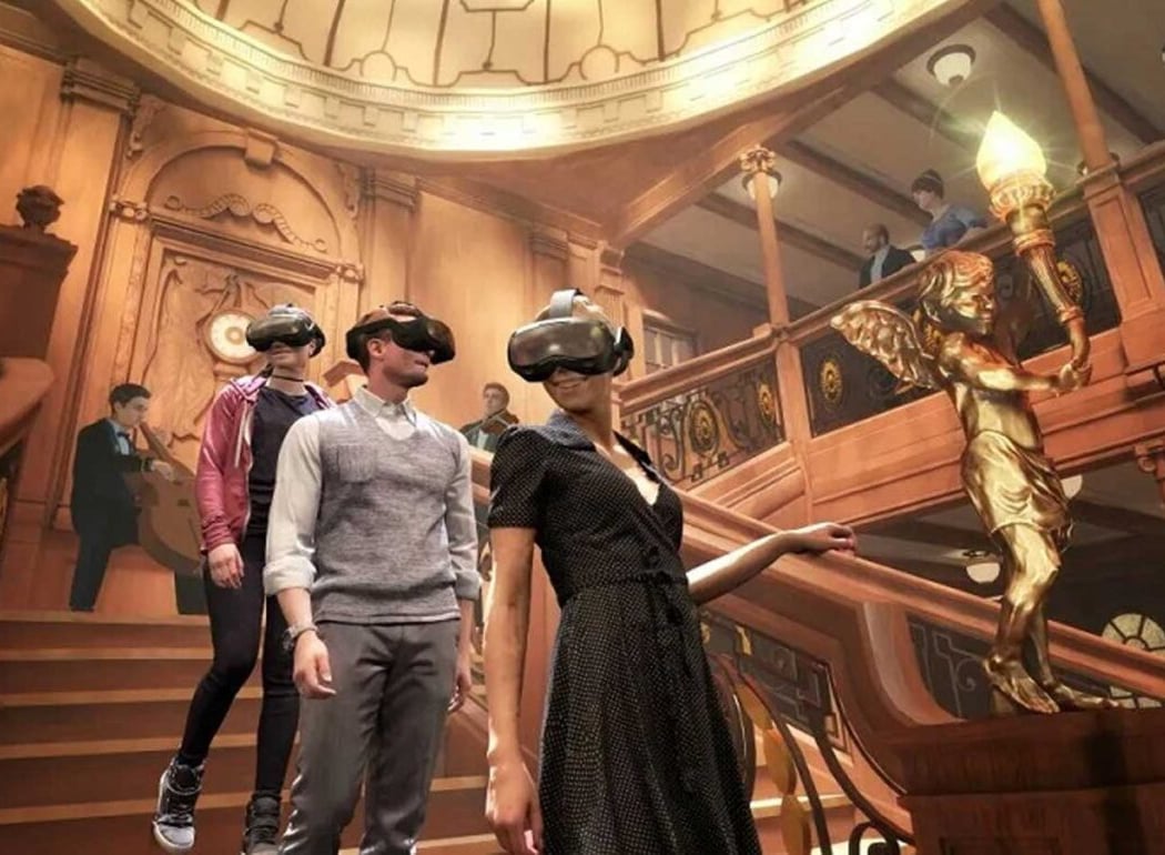 Virtual Zone Sevilla | Centro de Realidad Virtual 3