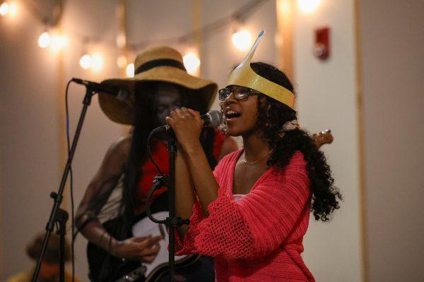 Sunday Open Mic Night 3
